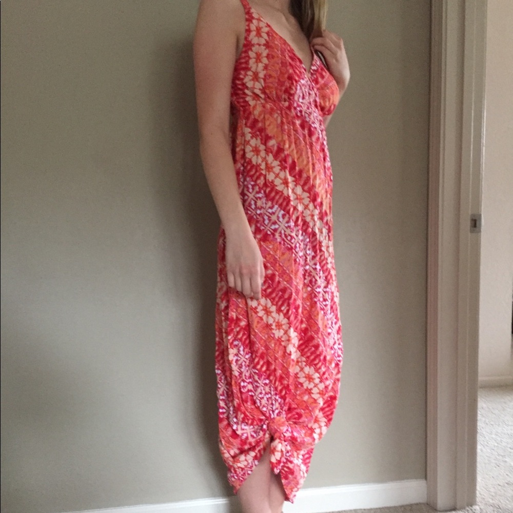 Spring/Summery Maxi Dress